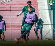En el IV Centenario Real Tomayapo jugará con Real Oruro por el torneo Seriado