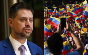 (VIDEO) No queremos política de arepa y ron: Diputado de Chile genera indignación por comentarios sobre venezolanos