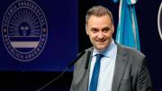 Adorni, preocupado por su diversión: En el ámbito legislativo no sé si me voy a aburrir o entretener