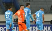 San Antonio cae de local: debut y virtual despedida de la Sudamericana