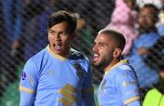 Melgar vuelve con una “zambullida” para firmar la goleada