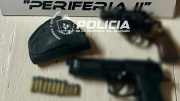 Ataque a tiros en Centenario con una adolescente baleada en el cuello: identificaron a los autores