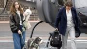 Filtran fotos de Ana de Armas junto a Tom Cruise y se desataron los rumores de romance