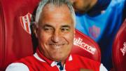 Leonardo Madelón palpitó el cruce ante Boca: Tenemos que tratar de no dejarlos crecer