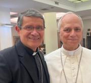 Cardenal Cabrera habla acerca de Su Santidad