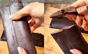 Receta de chocolate casero sin azúcar, sin lactosa y sin molde: saludable y delicioso