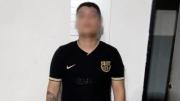 El asesino de la policía estaba en libertad condicional