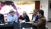 Othar: “Apuntamos a que la Cuenca sea más competitiva”