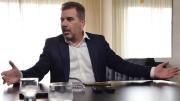 Ritondo, entre la espada y la pared por las cuentas a su nombre