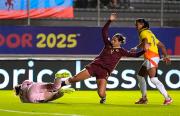 Venezuela y Colombia se hacen daño con el empate