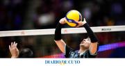 Argentina perdió en el final con Japón por la VNL: buen aporte de los sanjuaninos Lima y Armoa