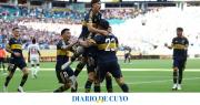 Boca y River ya tienen calendarios definidos