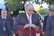 Sigue la tensión por el reclamo de fondos y Francos confirma reunión con gobernadores