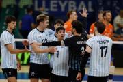 VNL: a la Argentina se le escapó la victoria ante Japón y peligra la clasificación a los playoffs