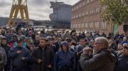 Trabajadores del Astillero Río Santiago cortarán la autopista Bs As-La Plata