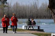 En pleno invierno, llega un fin de semana de veranito en el Alto Valle: el pronóstico día a día