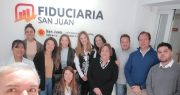 Fiduciaria San Juan alcanzó la certificación ISO y dio $8.000 millones en créditos para la producción local