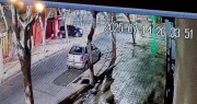 Estaba en su casa y no notó que un ladrón entró y le robó: se llevo una bici, una notebook y cheques