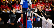 VNL: Manu Armoa brilló, pero Argentina no pudo con Japón en un duelo clave