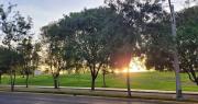 Horror en un parque: apuñalaron a un chico de 16 años para robarle una gorra