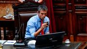 ¡Al final, sí había plata! El Banco Nación le dio un contrato de $4.000 millones a la empresa de los Menem para custodiar sus edificios