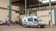 Tiene 13 años, intentó proteger a su mamá de un intento de femicidio y fue apuñalada ocho veces: Está viva de milagro