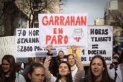 El Garrahan no se toca: Paro, marcha y una masiva defensa de la salud pública frente al ajuste de Milei