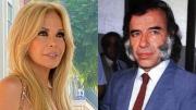 Graciela Alfano habló sobre su relación con Carlos Menem: “Se enamoró de mí”