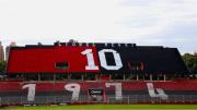 Newell‘s anunció que estrenará la tribuna “Lionel Andrés Messi” en el partido ante Banfield’