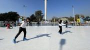 Vacaciones de invierno: llega el Parque de Invierno de Buenos Aires y contará con una pista de patinaje gratis