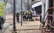 Aún hay riesgo de derrumbe: el informe que el Municipio presentó en la Justicia por el incendio del depósito