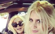 El dolor de Wanda Nara a poco del Día del Amigo: ¿traicionada por Susana Giménez?