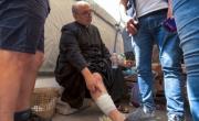 El Gobierno le pidió a Israel que asista al cura argentino Gabriel Romanelli herido en el bombardeo a Gaza