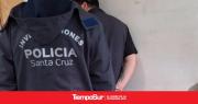 Recuperan elementos robados de una casilla municipal