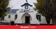 Policía evita que una mujer se lesione en Ushuaia
