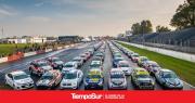 Con mucha presencia santacruceña se corre la sexta fecha