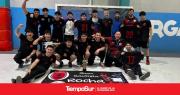 Los chicos del Rocha dieron la vuelta en Río Grande