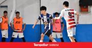 Sindicato Petrolero y Deportivo Desire ya están entre los ocho mejores