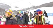Llega la Fiesta del Hielo con artistas y un encuentro de escultores
