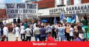 Guadalupe Pérez: “El salario no alcanza y los profesionales se están yendo” 
