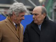 En plena tensión con los gobernadores, Francos busca un acuerdo: Siempre intentamos acercarnos, pero a veces ellos se alejan un poco