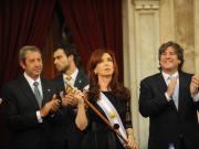 Ella tendría que hacerle un llamadito: el consejo de Cobos a Villarruel por su disputa con Javier Milei