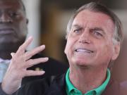 Jair Bolsonaro reaparece y dice que enfrentará el juicio por golpe de Estado: No tengo alternativa