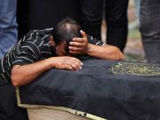 Irak: un voraz incendio en un centro comercial inaugurado hace una semana deja al menos 60 muertos