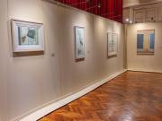 Exposición Ornamento y Memoria: Alicia Díaz Rinaldi dialoga con la arquitectura de Tamburini