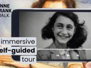 Una visita inmersiva con IA recrea la vida de Ana Frank en Ámsterdam