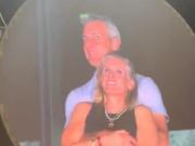 La contundente reacción de la esposa de Andy Byron tras descubrirlo con otra mujer en un recital de Coldplay