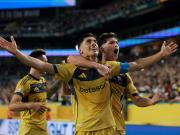 Miguel Merentiel, en la mira de un club pesado de España: ¿qué gana y qué pierde Boca si vende al uruguayo?