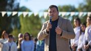 Francisco Lo Presti respaldó el acuerdo UCR-LLA: “Es razonable compartir lugares en la lista”