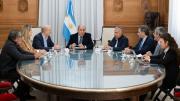 Convocan al Consejo de Mayo con la mira en las reformas y la tirantez con los gobernadores